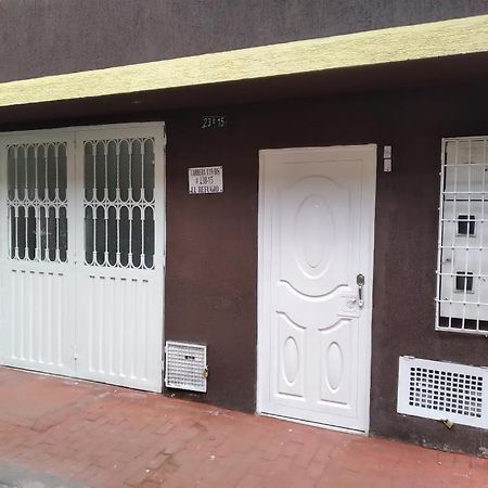 El Descanso Bogotá Exteriér fotografie