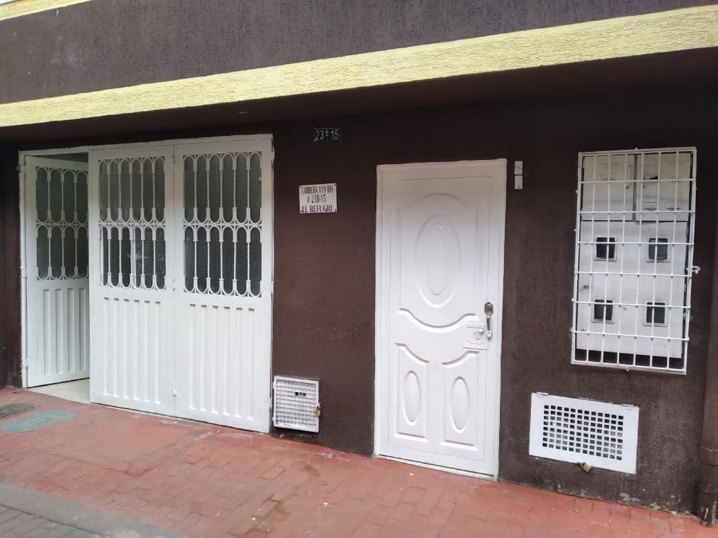 El Descanso Bogotá Exteriér fotografie